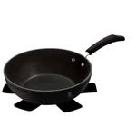 Kép 1/2 - Berlinger Haus Wok, 28 cm, Black Professional Line

 - BH-6126