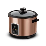 Kép 1/2 - Berlinger Haus Elektromos rizsfőző, rose gold - BH-9274