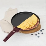 Kép 2/2 - Berlinger Haus tapadásmentes indukciós palacsintasütő 28 cm, Leonardo - BH-8026