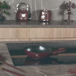 Kép 1/3 - berlinger-haus-tapadasmentes-mini-serpenyo-16-cm-leonardo-collection-bh-8046