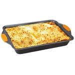 Kép 2/5 - Berlinger Haus tapadásmentes tepsi 2 db Granit Diamond - BH-1141