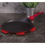 Kép 2/4 - Berlinger Haus tapadásmentes palacsintasütő 24 cm, Burgundy- BH-1272