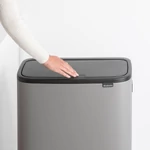 Kép 2/3 - Brabantia Bo Touch Bin 60 liter