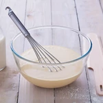 Kép 1/6 - keverőtál fedővel 2 literes - 203213 Pyrex Prep Store