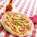 Kép 2/2 - Arcoroc Evolutions pizza tányér 32 cm