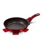 Kép 1/3 - Berlinger Haus serpenyő 28 cm Burgundy - BH-1253