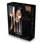 Kép 3/3 - Berlinger Haus 16 részes evőeszköz készlet Rosegold - BH-2638