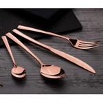 Kép 2/3 - Berlinger Haus 16 részes evőeszköz készlet Rosegold - BH-2638