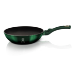 Kép 3/3 - Berlinger Haus Emerald wok serpenyő 28 cm - BH-6053