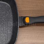 Kép 4/6 - Berlinger Haus grill serpenyő levehető nyéllel 28 cm Granit Diamond - BH-1956