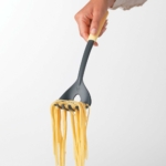 Kép 2/4 - Brabantia Tasty+ spagetti kanál + mérő Vanilla Yellow - 122705