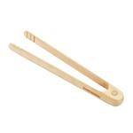 Kép 1/2 - Tescoma fa ételfogó csipesz - Feelwood 637642.00