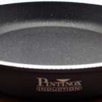 Kép 5/6 - Pintinox Stone1-Pro profi full indukciós tapadásmentes serpenyő 28 cm - 144821