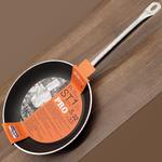 Kép 1/6 - profi full indukciós tapadásmentes serpenyő 32 cm - Pintinox Stone1-Pro