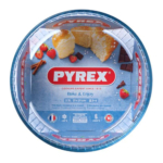 Kép 5/6 - Pyrex hőálló üveg sütőforma 21 cm