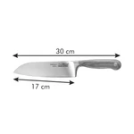 Kép 3/3 - Tescoma Feelwood santoku kés 17 cm