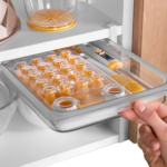Kép 2/5 - Tescoma Flexispace polc alá rakható fiók hűtőbe, konyhaszekrénybe