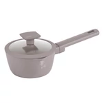 Kép 1/5 - bberlinger-haus-indukcios-tapadasmentes-szoszos-edeny-fedovel-16-cm-taupe-collection-bh-8088