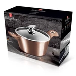 Kép 4/4 - berlinger-haus-marvany-bevonatos-turbo-indukcios-labas-uvegfedovel-28-cm-rosegold-bh-1516_2