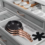 Kép 4/4 - Berlinger Haus tapadásmentes serpenyő, 20 cm, Rose Gold Edition - BH-1508