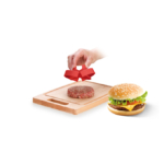 Kép 3/4 - Tescoma Presto hamburger készítő - 420585