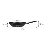 Kép 2/2 - Tescoma i-Premium Wok ø 28 cm - 602328