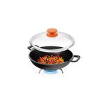 Kép 3/4 - Tescoma Massive Wok ø 30 cm - 617020