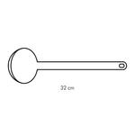 Kép 2/2 - Tescoma Space Tone merőkanál - 638052