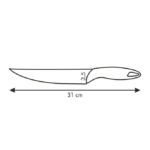 Kép 2/2 - Tescoma Presto szeletelő kés 20 cm - 863034