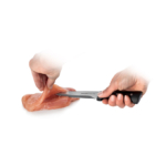 Kép 4/4 - Tescoma Home Profi hússzeletelő kés 13 cm - 880522