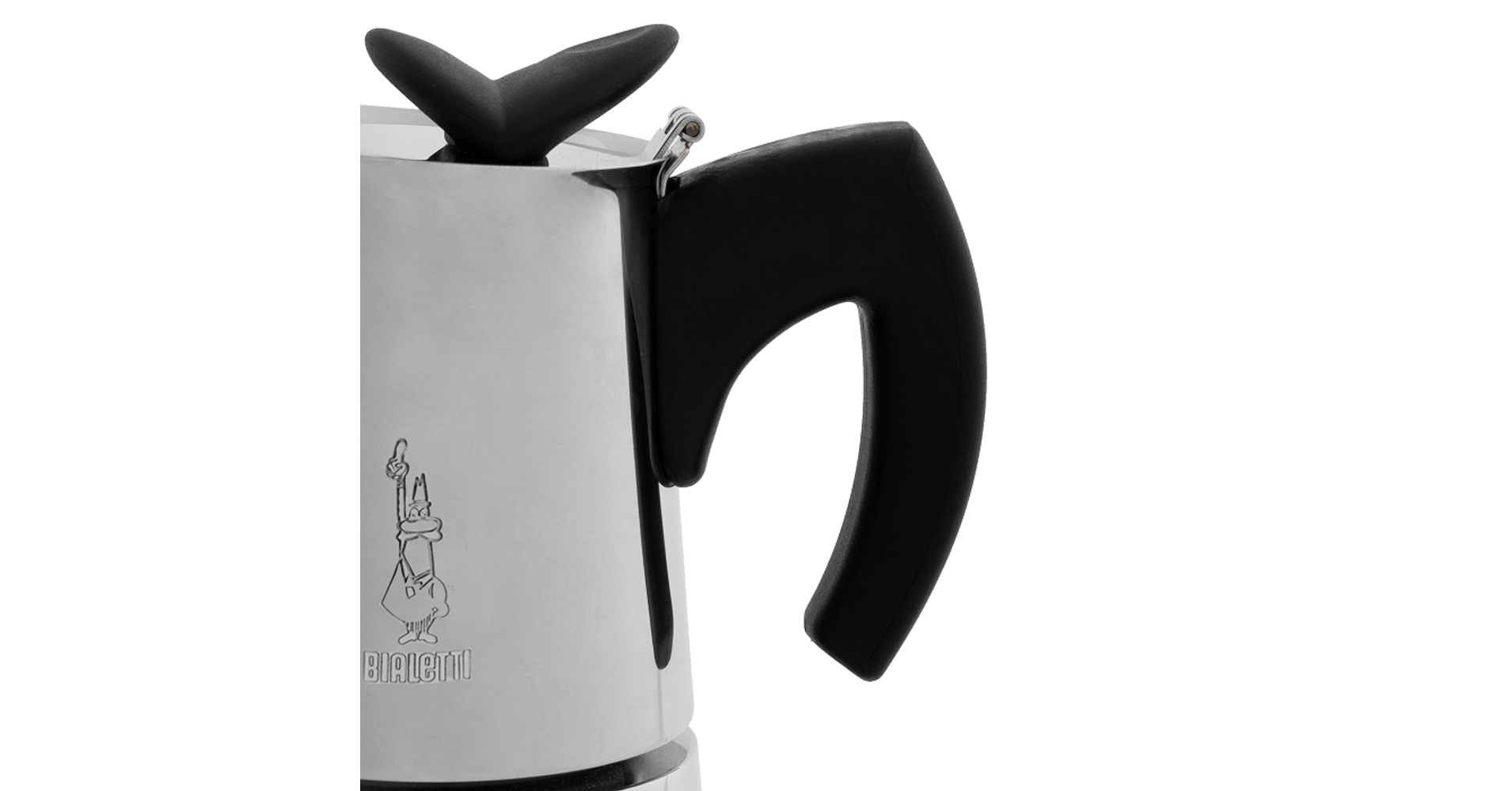 Bialetti termékek online shopja Kotyogós kávéfőző Bialetti Musa 2