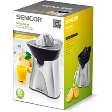 Gyümölcscentrifuga, citrusprés