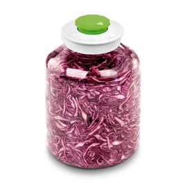 Tescoma Della Casa Savanyító készlet, fermentáló üveg 5000 ml - 895330
