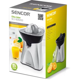 Sencor citrusfacsaró - SCJ 6050SS