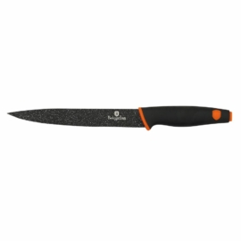 Berlinger Haus Szeletelő kés, 20 cm,  fekete - BH-2295