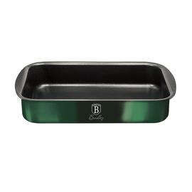 Berlinger Haus Tepsi, 40*28,5 cm, smaragdzöld - BH-6457