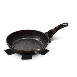 Berlinger Haus Serpenyő, 28 cm, Metallic Line Shiny Black Edition - BH-6601