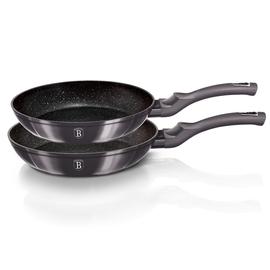 Berlinger Haus 2 részes serpenyő szett, Metallic Line Carbon Pro Edition - BH-6908