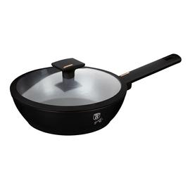 Berlinger Haus Mély serpenyő fedővel, 24 cm, Monaco Collection

 - BH-7089
