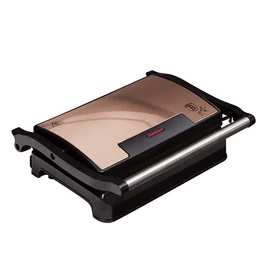 Berlinger Haus Elektromos grill, rose gold-fekete - BH-9141