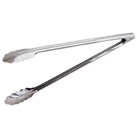 húsfogó 40 cm Paderno rozsdamentes- 41698-40,