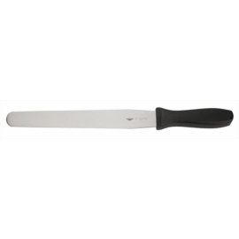 spatula krémkenő rozsdamentes 26cm Paderno- 18519-26,