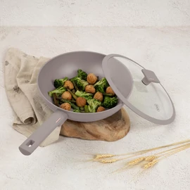 berlinger-haus-tapadasments-wok-serpenyo-fedovel-28-cm-taupe-bh-8094