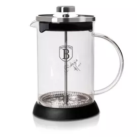 Berlinger Haus Black Silver kávé-, teakészítő 600 ml /török/ - BH-6302