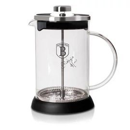 Berlinger Haus Black Silver kávé-, teakészítő 600 ml /török/ - BH-6302