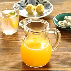Üveg kancsó 0,25 liter