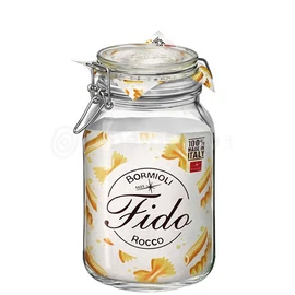 Bormioli Rocco Fido csatos üveg 2 l - 119888
