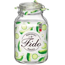 Bormioli Rocco Fido csatos befőttesüveg 5 liter - 119939
