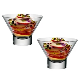 Bormioli Rocco Ypsilon.DESSERT kehely 37,5 cl 2 db - 119500