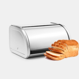 kenyértartó 1 kg-os Brabantia Roll Top Bread Bin®